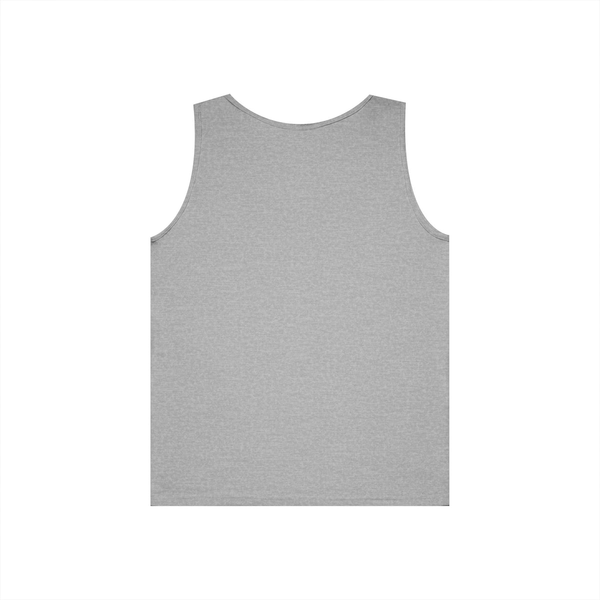 Psychiatric Nurse...Because I Said So - Unisex Heavy Cotton Tank Top