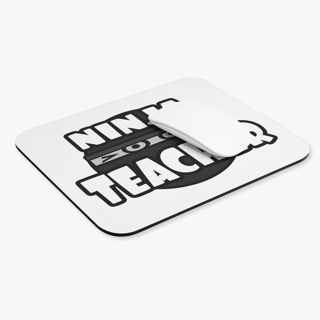 Ninja Teacher - Mouse Pad (Rectangle)