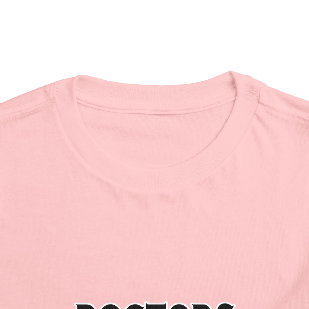 Doctors Are The Bomb! (2) - Toddler Short Sleeve Tee