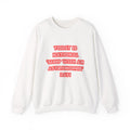 National 'Sleep With an Astronomer' Day - Unisex Heavy Blend™ Crewneck Sweatshirt