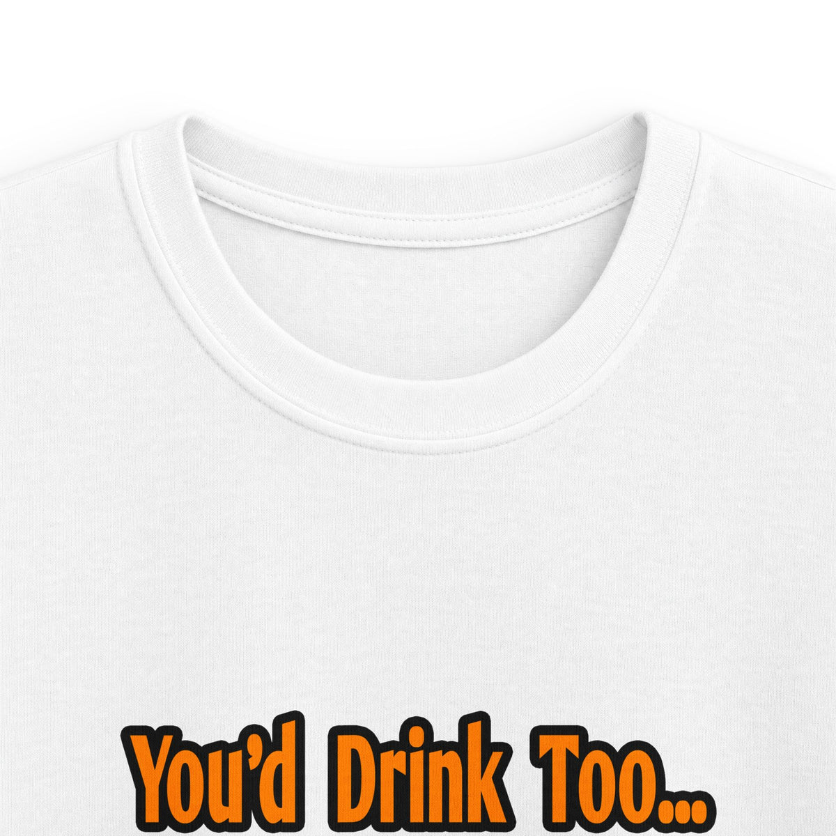 You'd Drink Too...Electrical Engineer - Kids Softstyle Tee