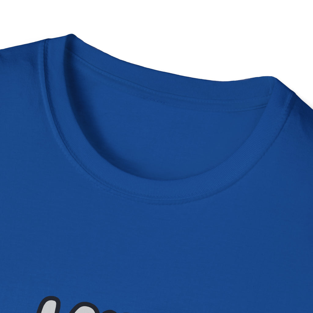Deal With It ... Funny Doctor - Unisex Softstyle T-Shirt