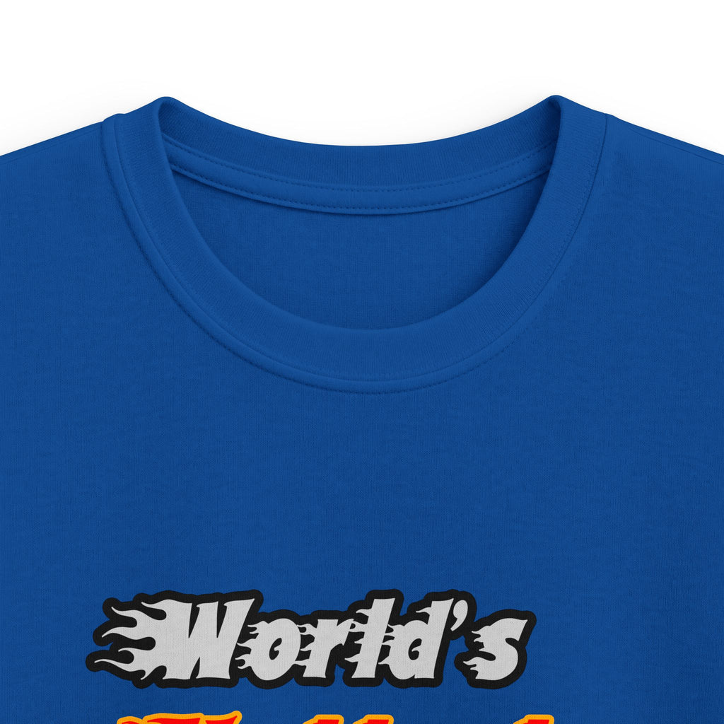 World's Hottest Electrical Engineer - Kids Softstyle Tee
