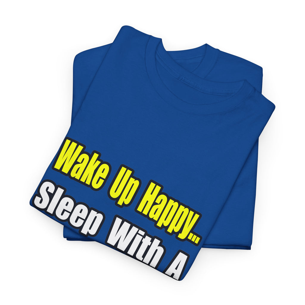 Sleep With Doctor - Unisex Heavy Cotton Tee