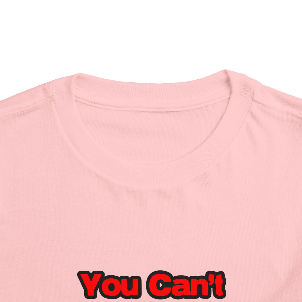 You Can't Scare Me...Chemical Engineer - Toddler Short Sleeve Tee