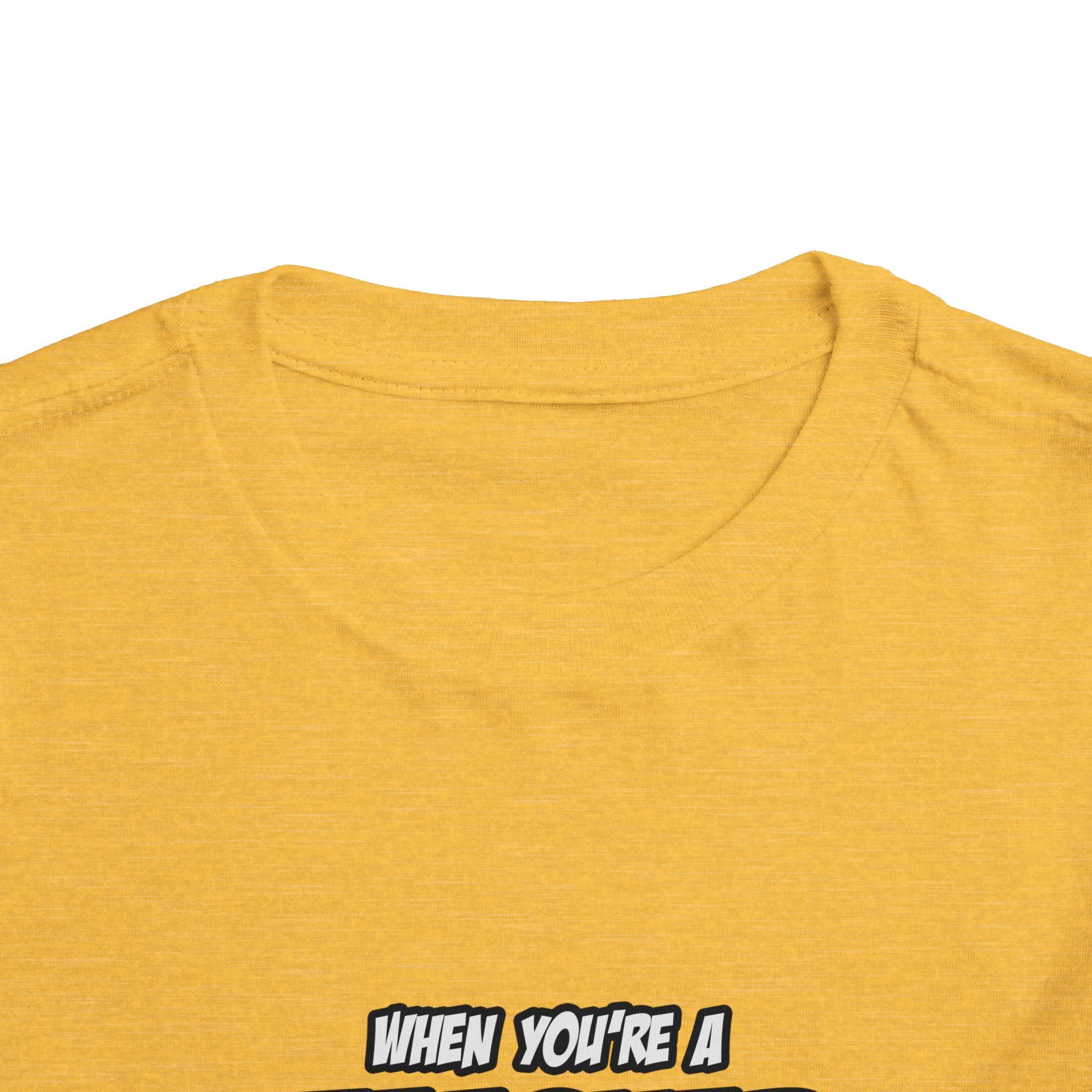 Teacher .. OMG WTF LOL - Toddler Short Sleeve Tee