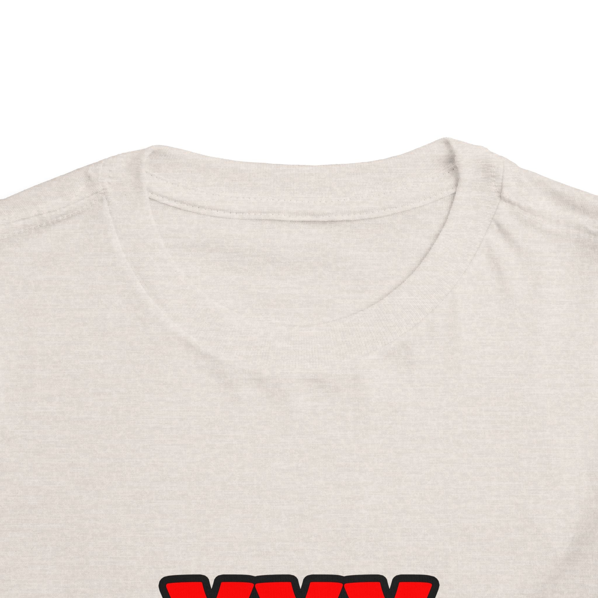 XXX Rated Nurse - Toddler Short Sleeve Tee