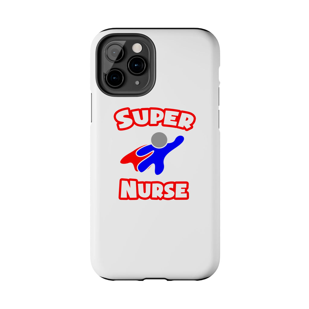 Super Nurse (2) - Tough Phone Cases