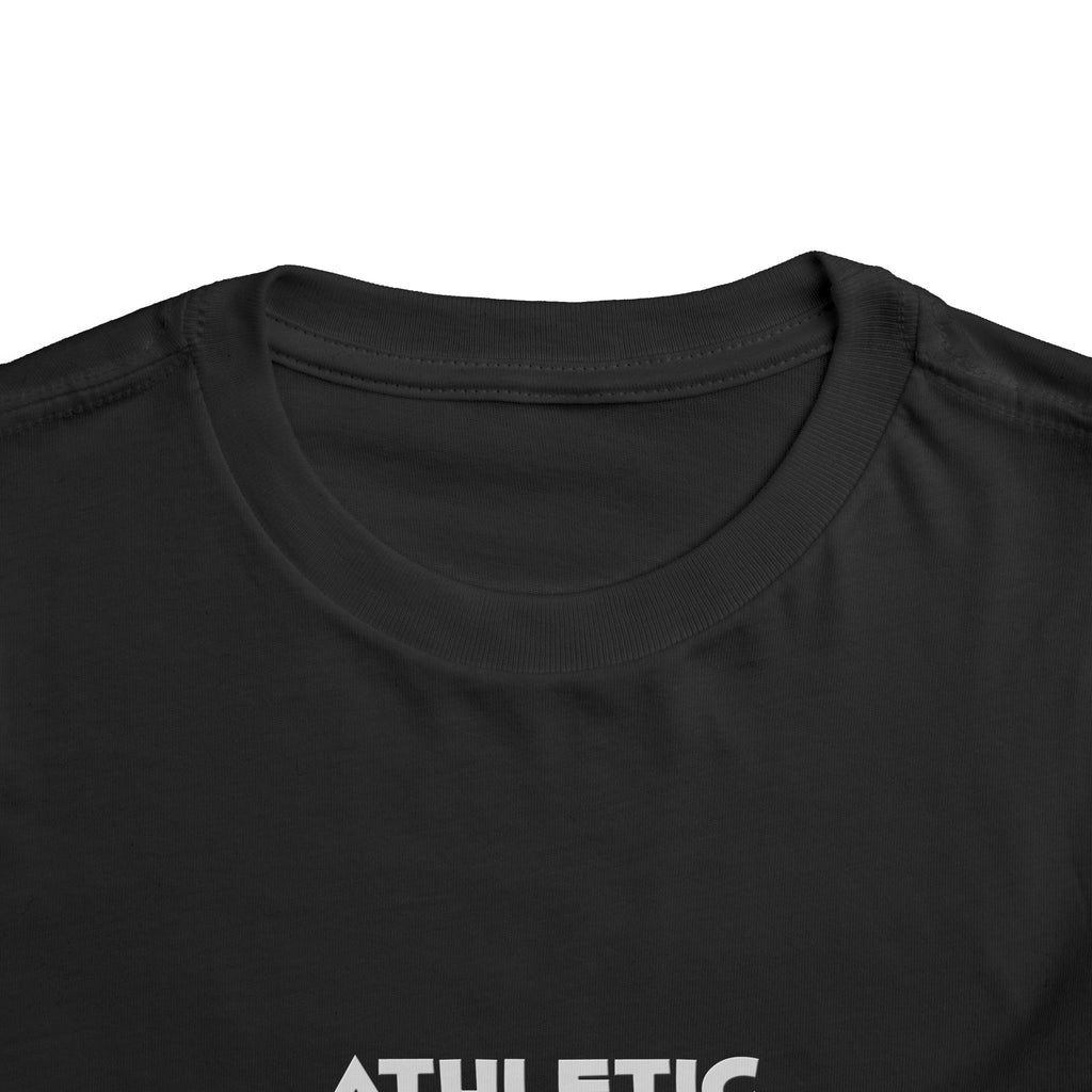 Athletic Trainer .. I'm Kind of a Big Deal - Toddler Short Sleeve Tee