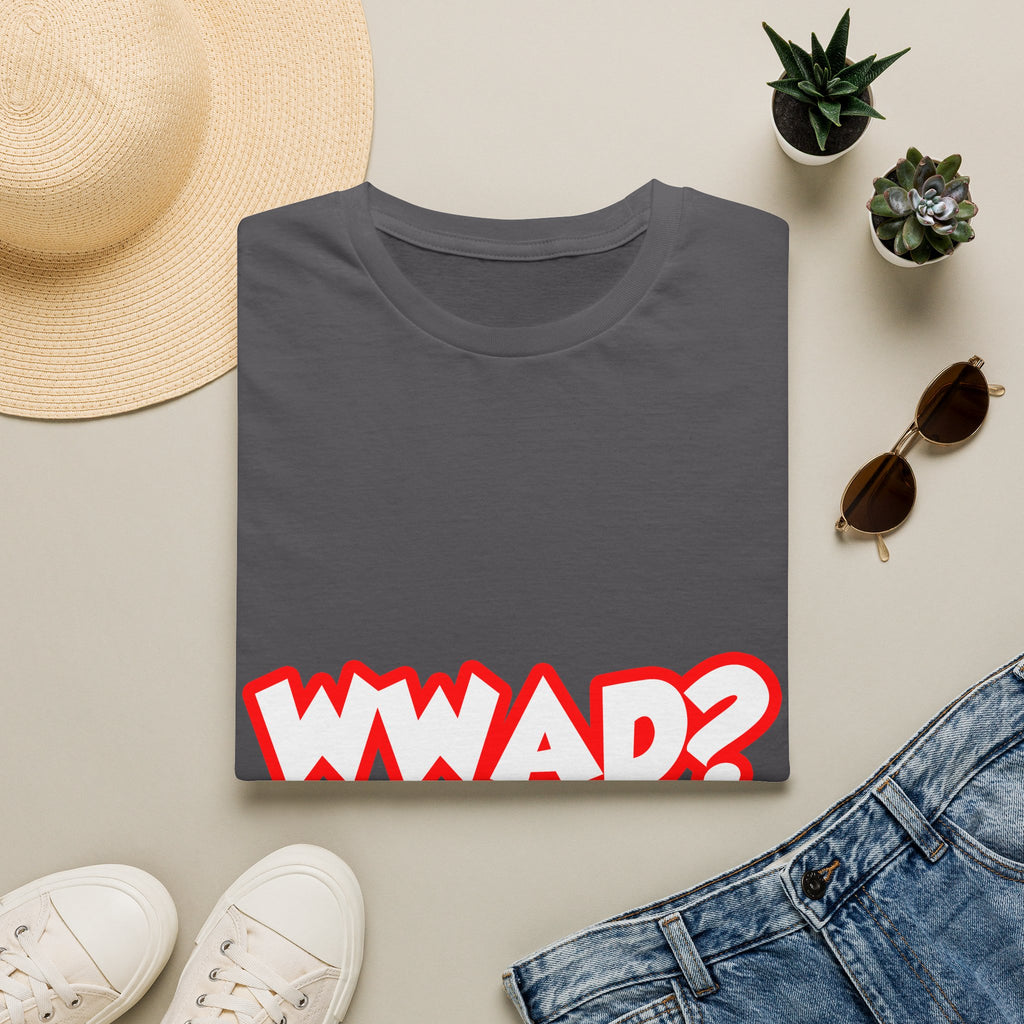 WWAD...What Would an Actuary Do - Unisex Softstyle T-Shirt