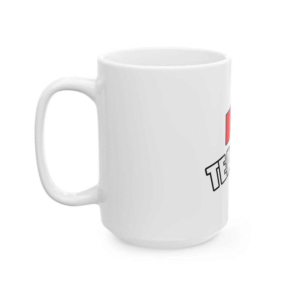 a plus teacher - Ceramic Mug, (11oz, 15oz)