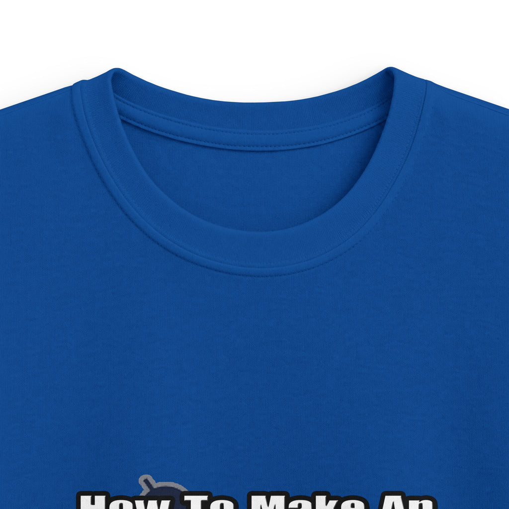 How To Make an Administrative Assistant - Kids Softstyle Tee