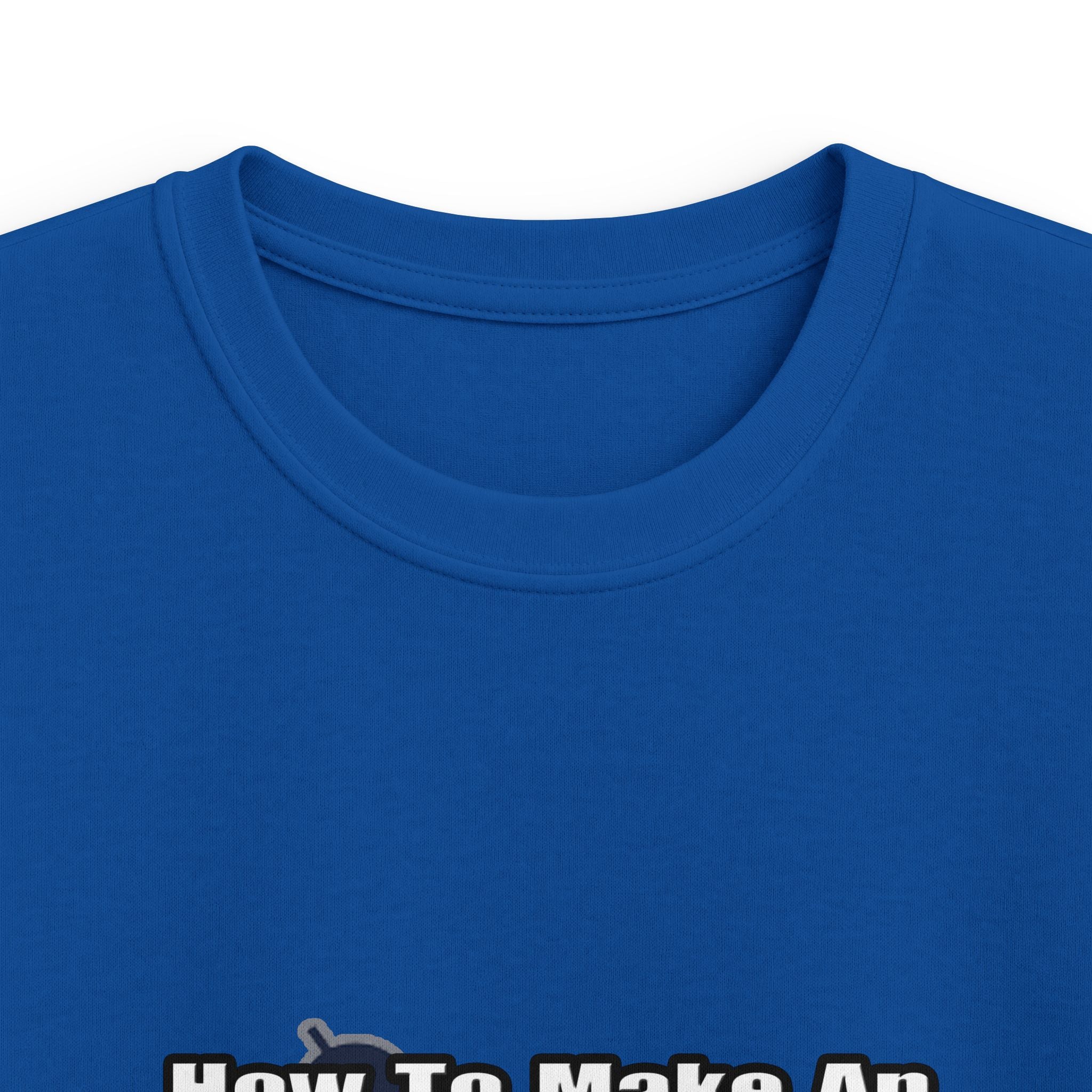 How To Make an Administrative Assistant - Kids Softstyle Tee