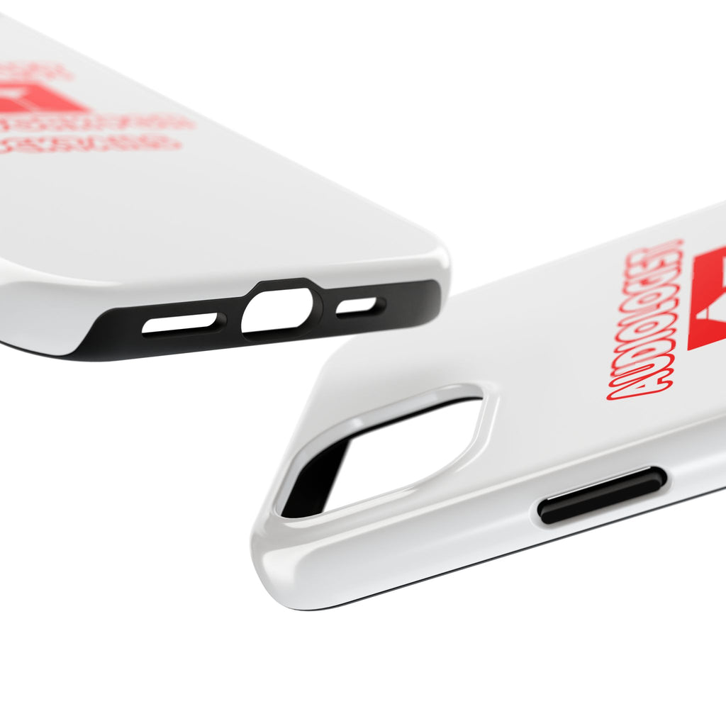 Audiologist ... Will Work For Cocktails - Tough Phone Cases