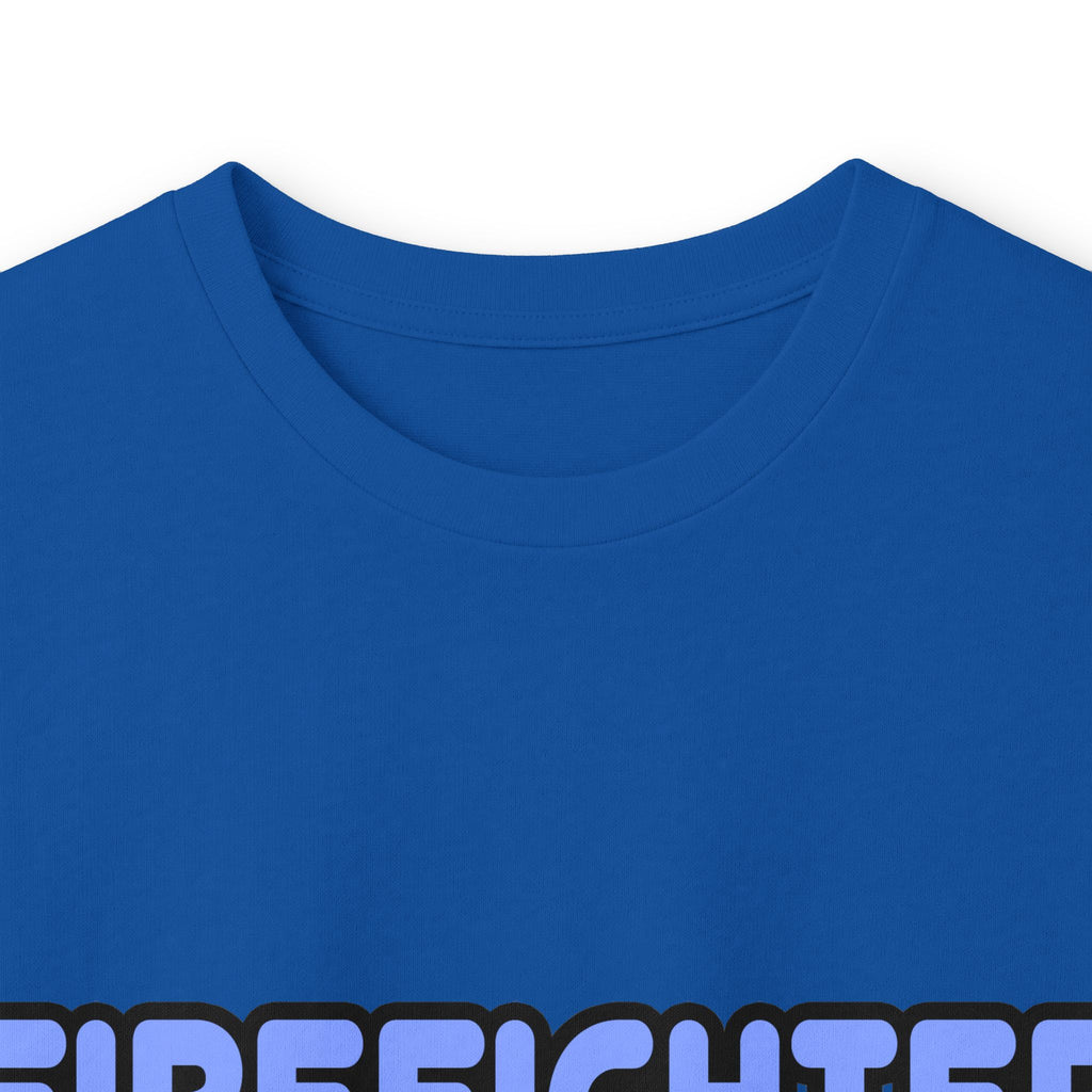 Miracles and Firefighters - Unisex Ultra Cotton Long Sleeve Tee