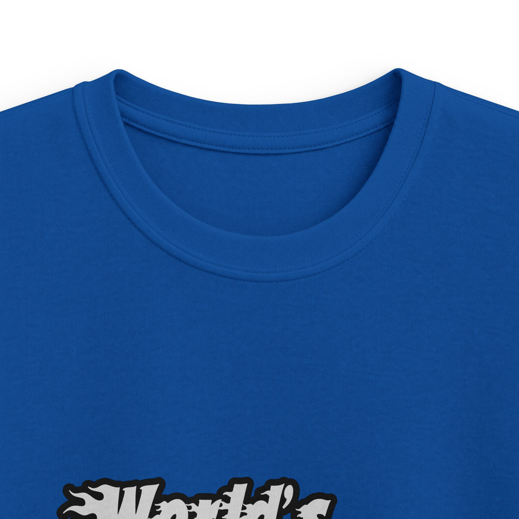 World's Hottest Astronomer - Kids Softstyle Tee