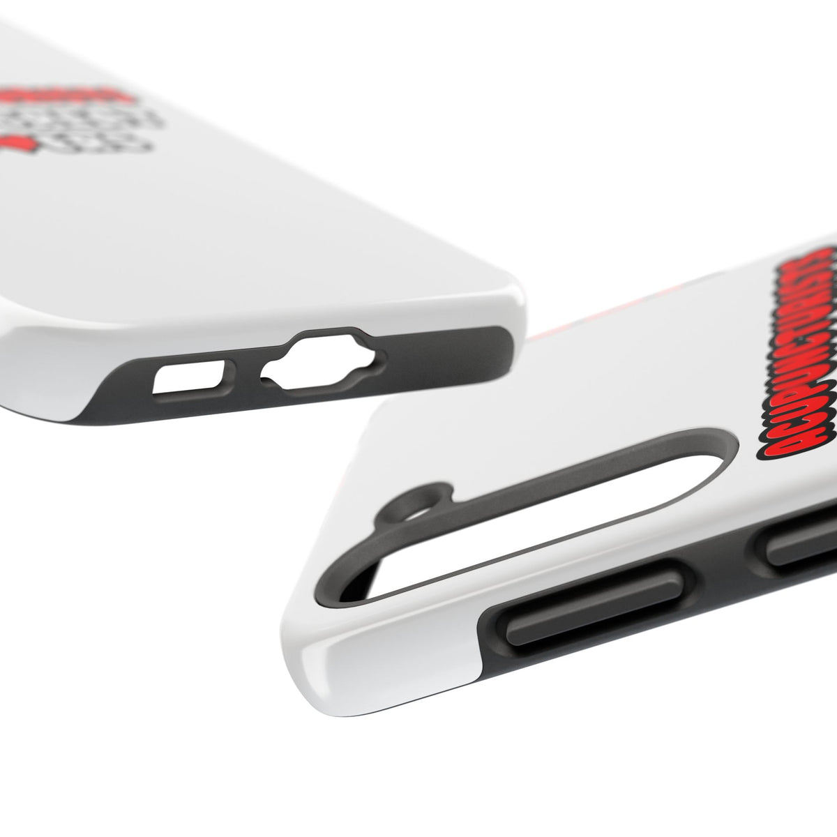 Acupuncturists Make Great Lovers - Tough Phone Cases