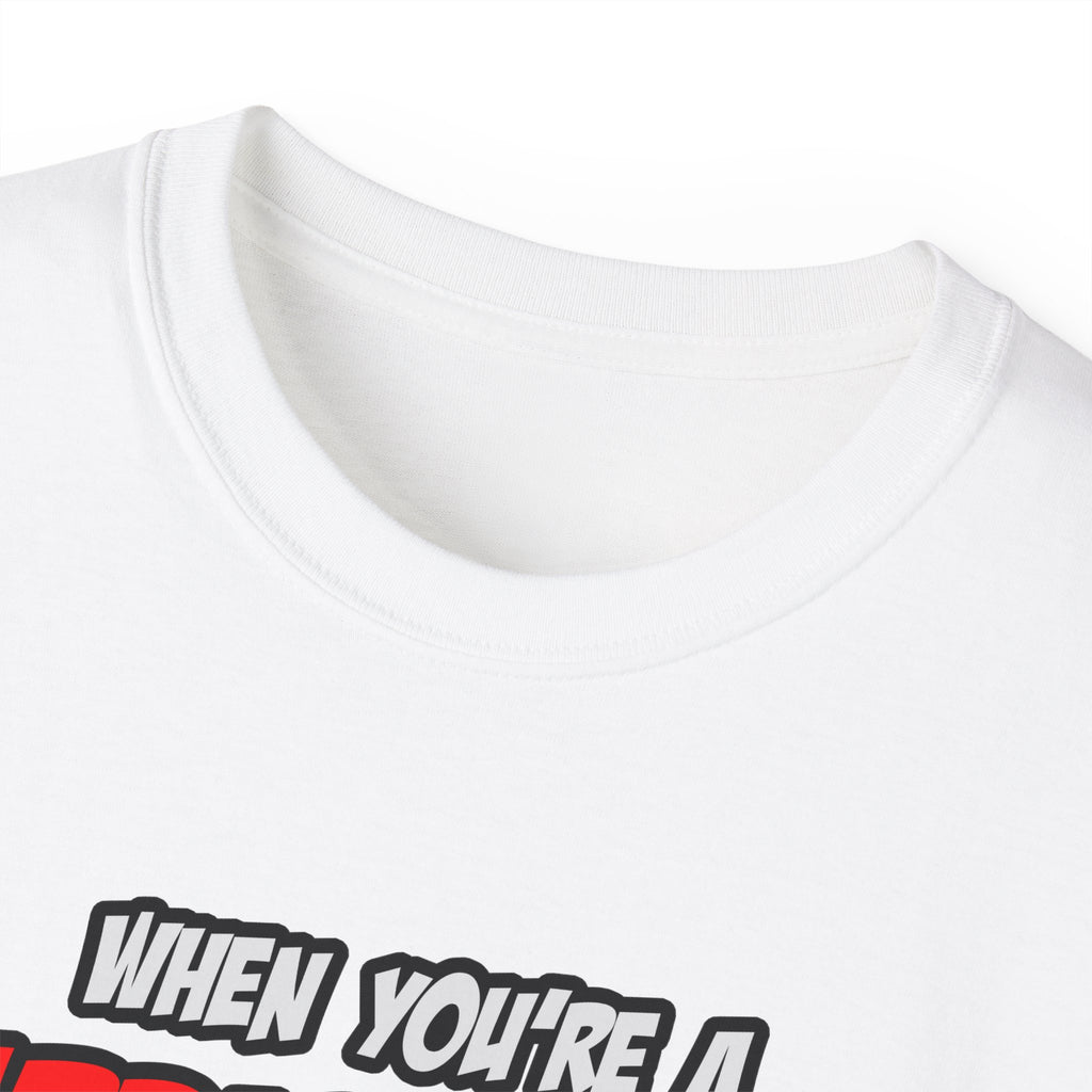 Cardiologist .. OMG WTF LOL - Unisex Ultra Cotton Tee