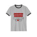 Aerospace Engineers Make Great Lovers - Unisex Cotton Ringer T-Shirt