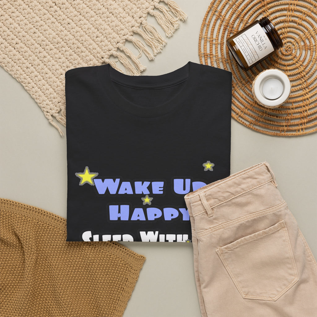 Wake Up Happy...Sleep With an Endocrinologist - Unisex Heavy Cotton Tee