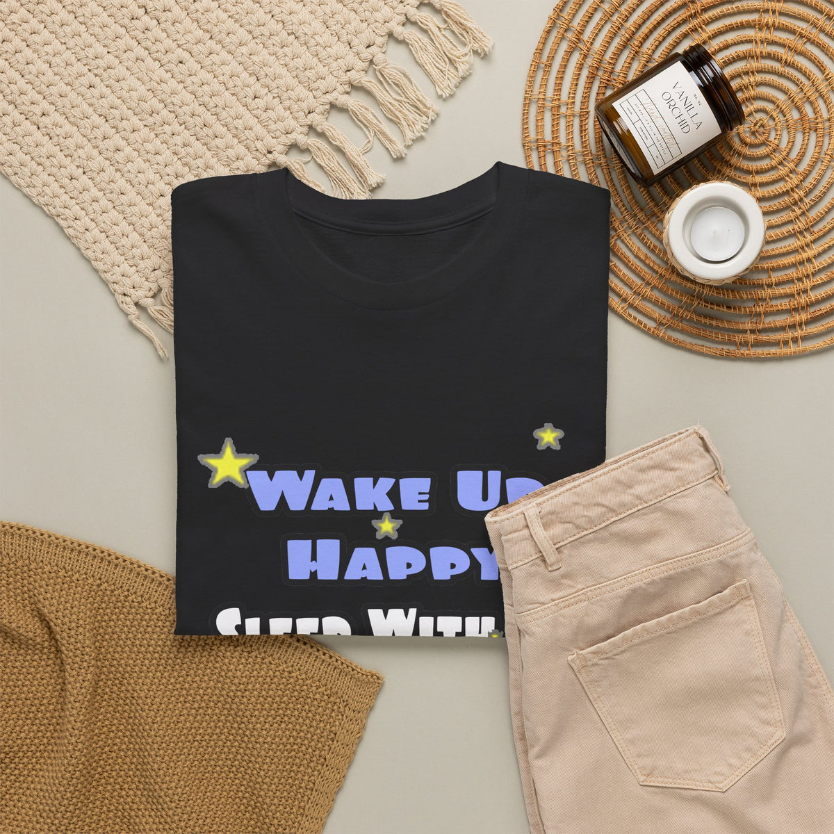 Wake Up Happy...Sleep With an Endocrinologist - Unisex Heavy Cotton Tee