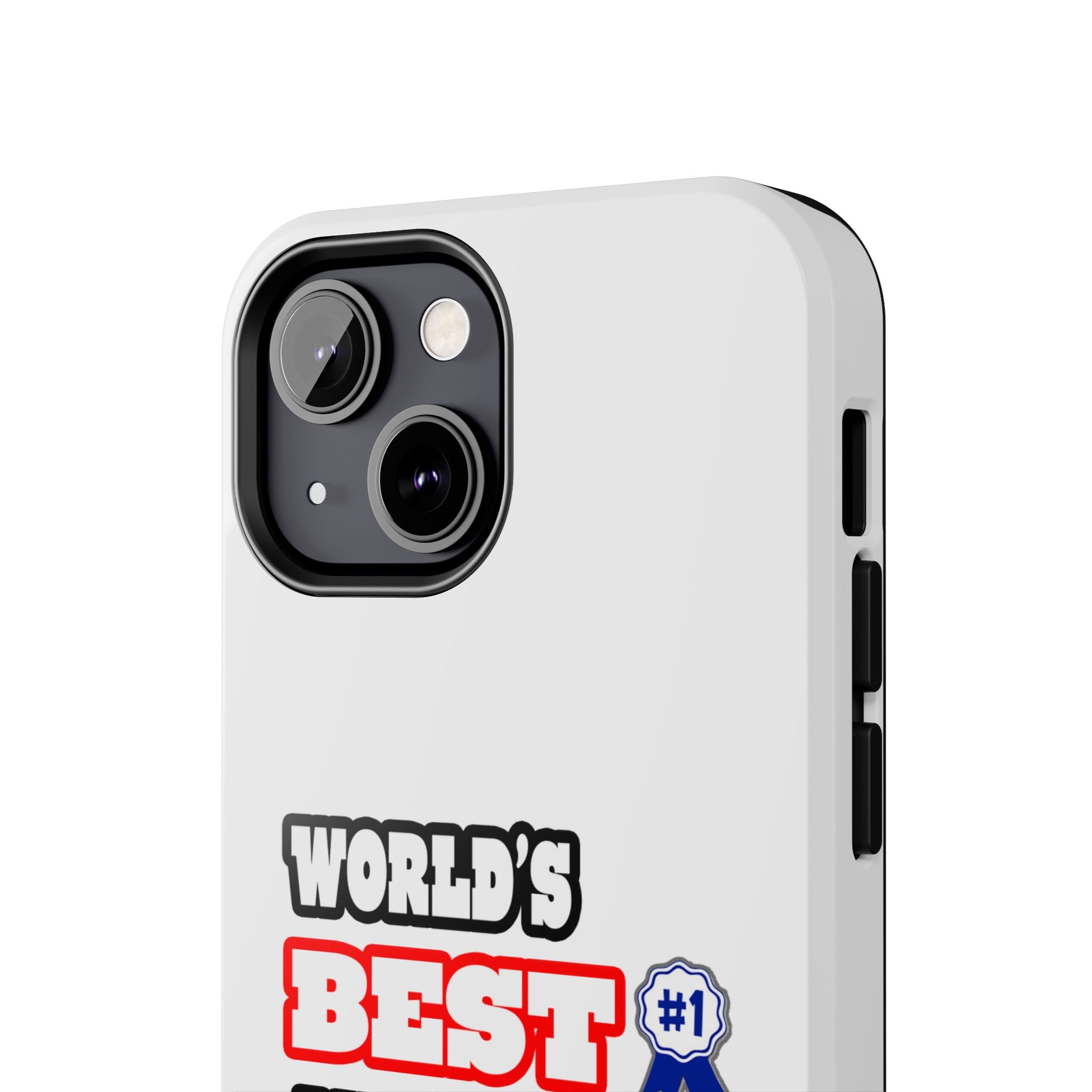 World's Best Air Traffic Controller - Tough Phone Cases