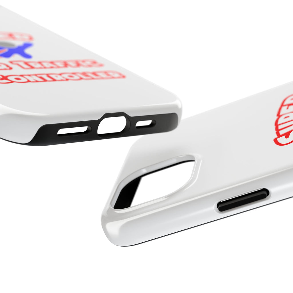 Super Air Traffic Controller - Tough Phone Cases