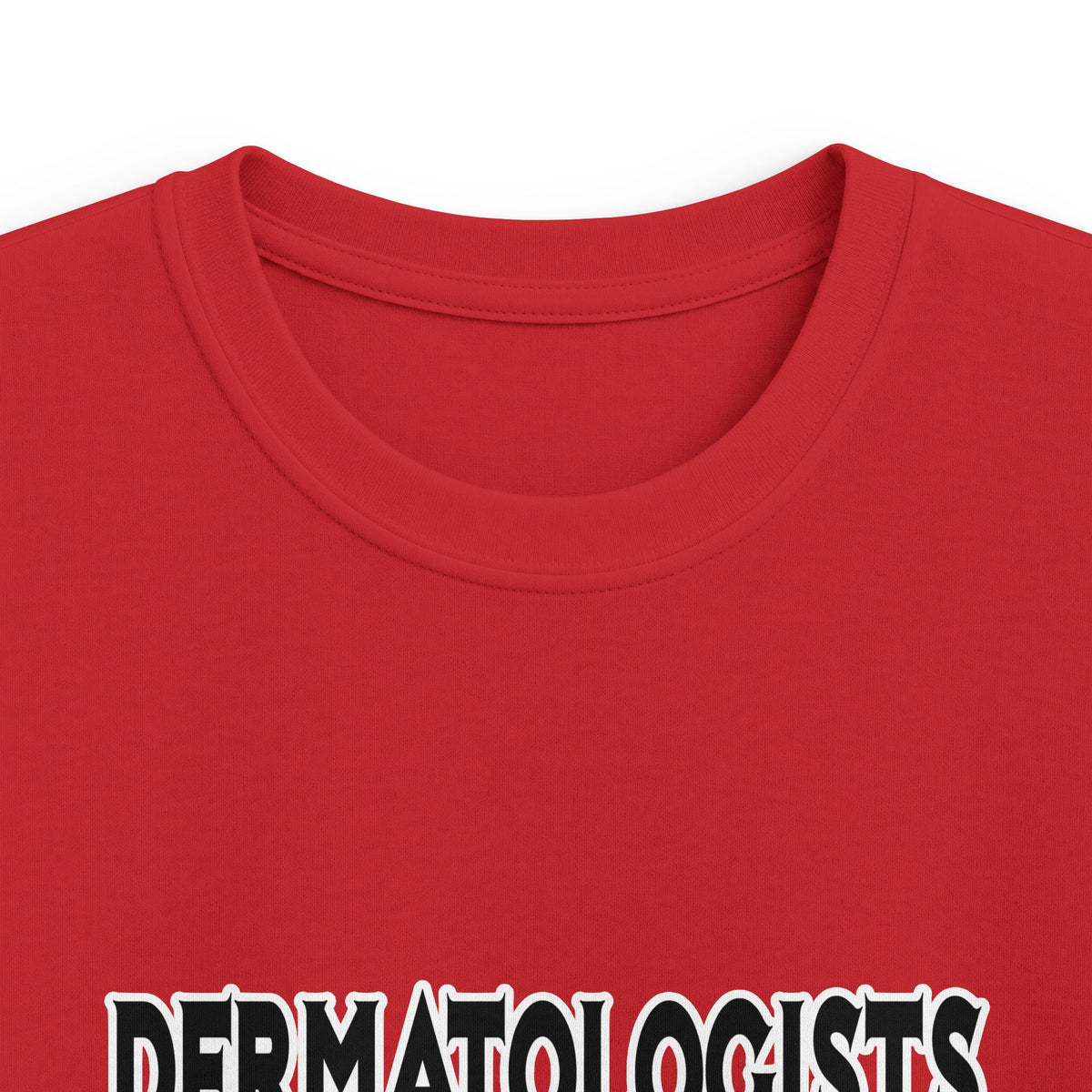 Dermatologists Are The Bomb! - Kids Softstyle Tee