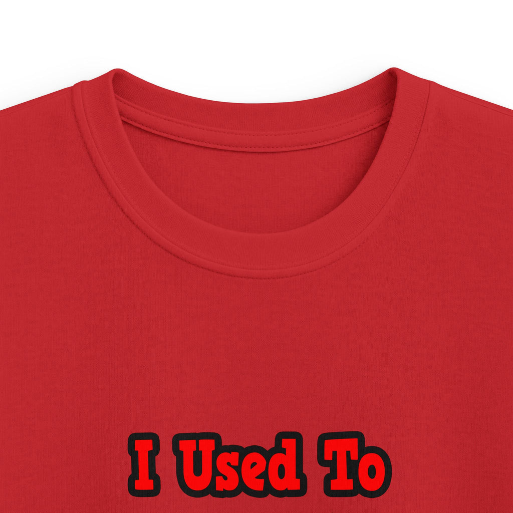 I Used to Have a Life...Doctor - Kids Softstyle Tee