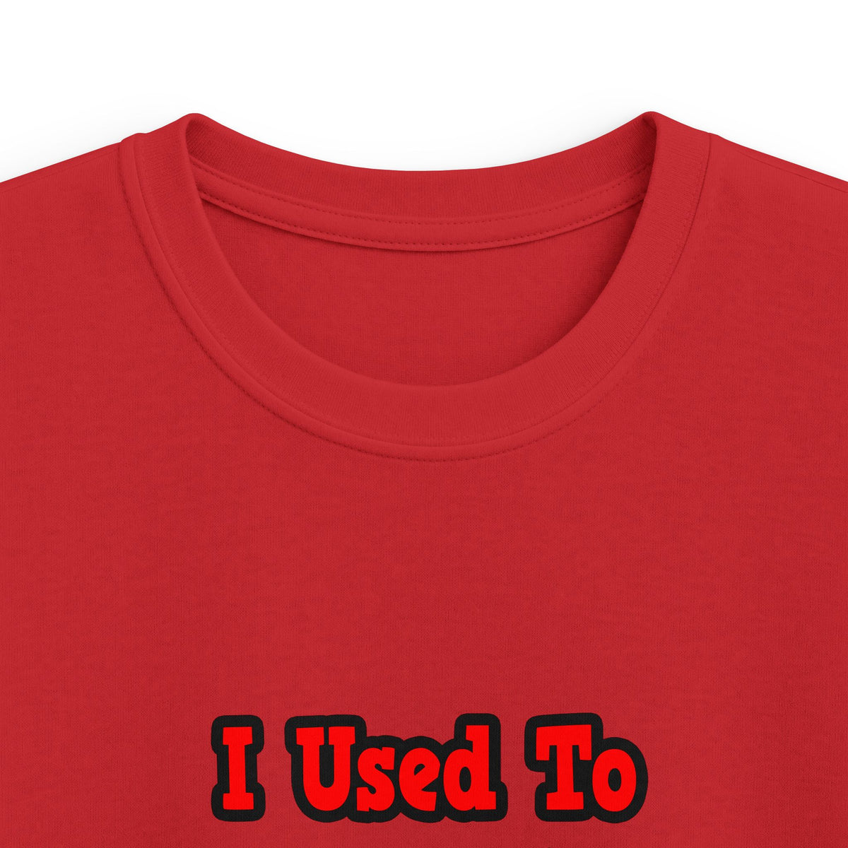 I Used to Have a Life...Doctor - Kids Softstyle Tee