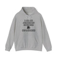 Aerospace Engineer ... Not A Magician - Unisex Heavy Blend™ Hooded Sweatshirt