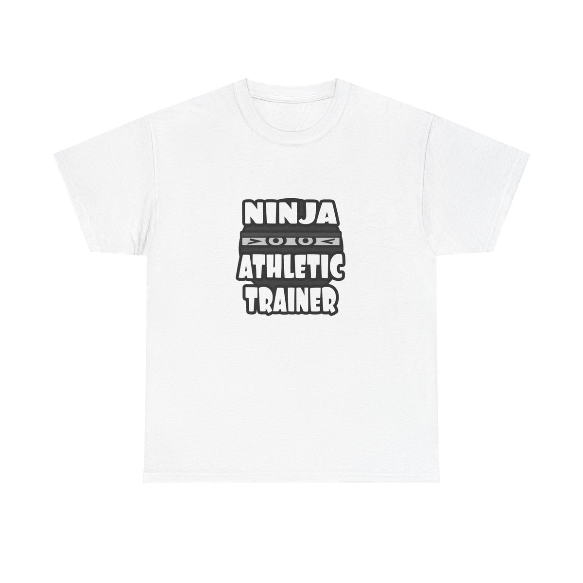 Ninja Athletic Trainer - Unisex Heavy Cotton Tee