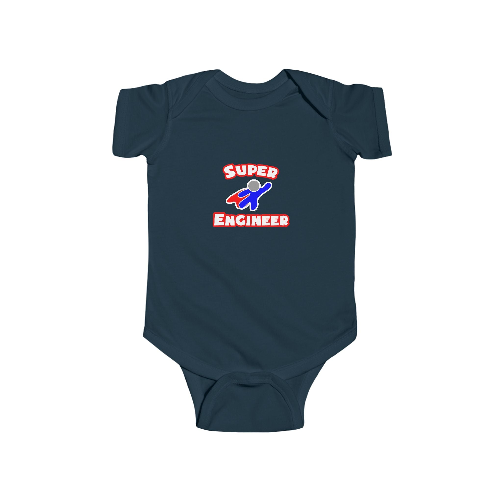 Super Engineer - Infant Fine Jersey Bodysuit