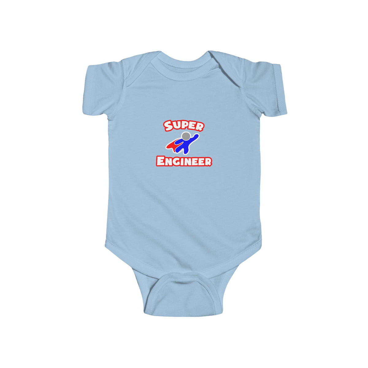 Super Engineer - Infant Fine Jersey Bodysuit