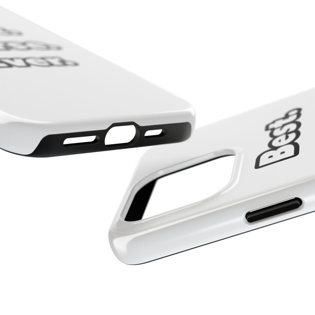 Best. Nurse. Ever - Tough Phone Cases