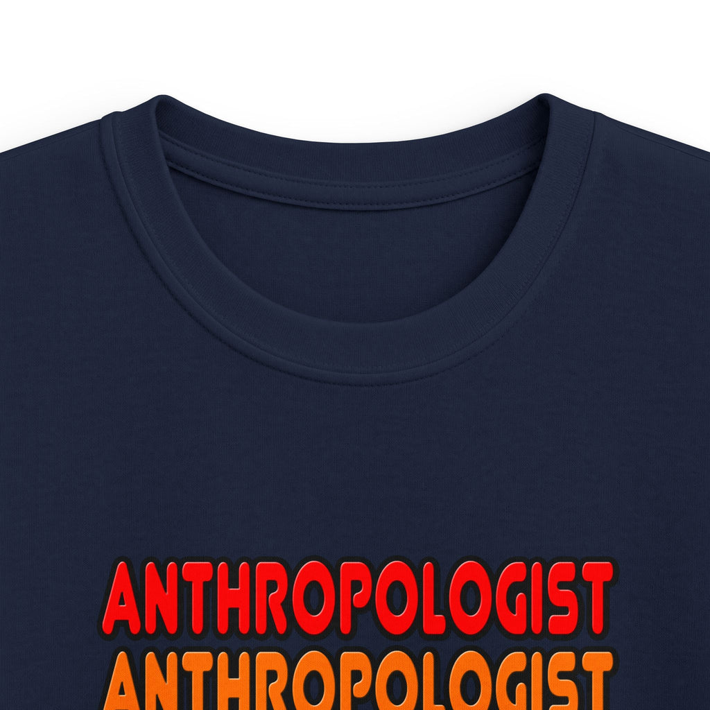 Rainbow Anthropologist - Kids Softstyle Tee