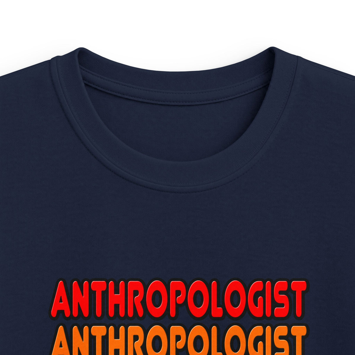 Rainbow Anthropologist - Kids Softstyle Tee