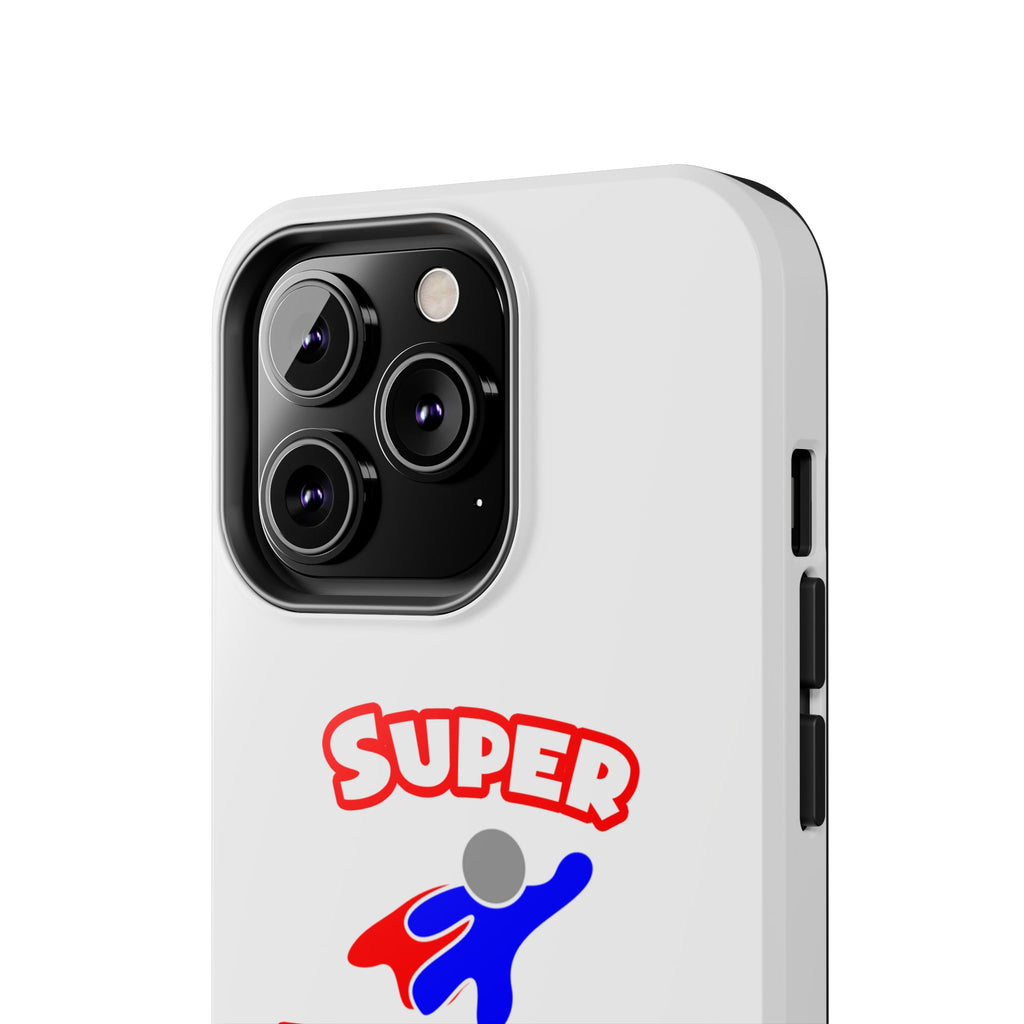 Super Aerospace Engineer - Tough Phone Cases