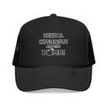 Dental Hygienists Are The Bomb! - Foam Trucker Hat