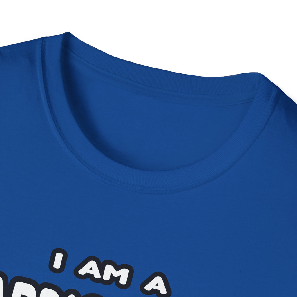 Funny Cardiologist T Shirts and Gifts - Unisex Softstyle T-Shirt
