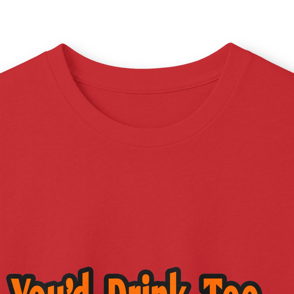 You'd Drink Too...Astronomer - Unisex Ultra Cotton Long Sleeve Tee