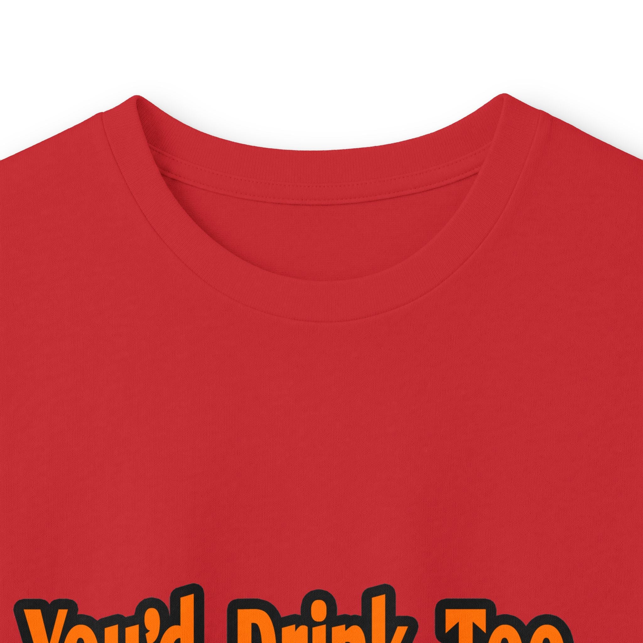You'd Drink Too...Astronomer - Unisex Ultra Cotton Long Sleeve Tee
