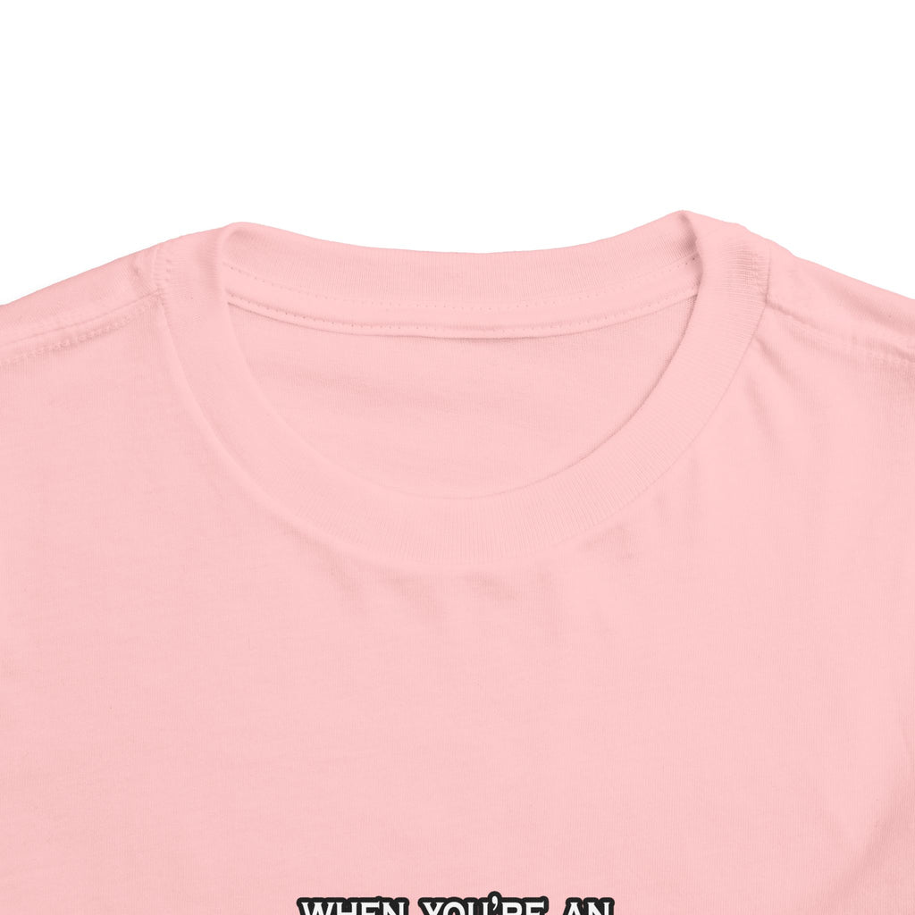 Engineer ... OMG WTF LOL - Toddler Short Sleeve Tee