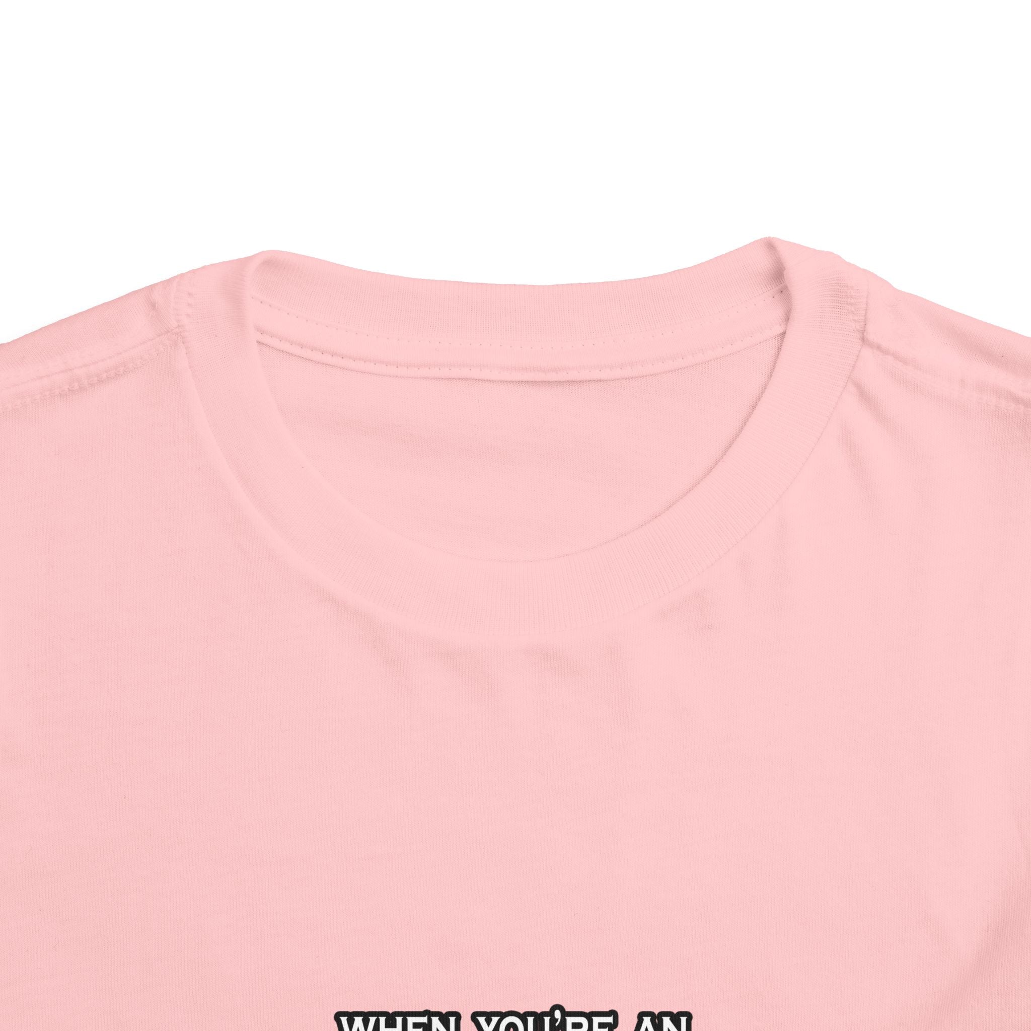 Engineer ... OMG WTF LOL - Toddler Short Sleeve Tee