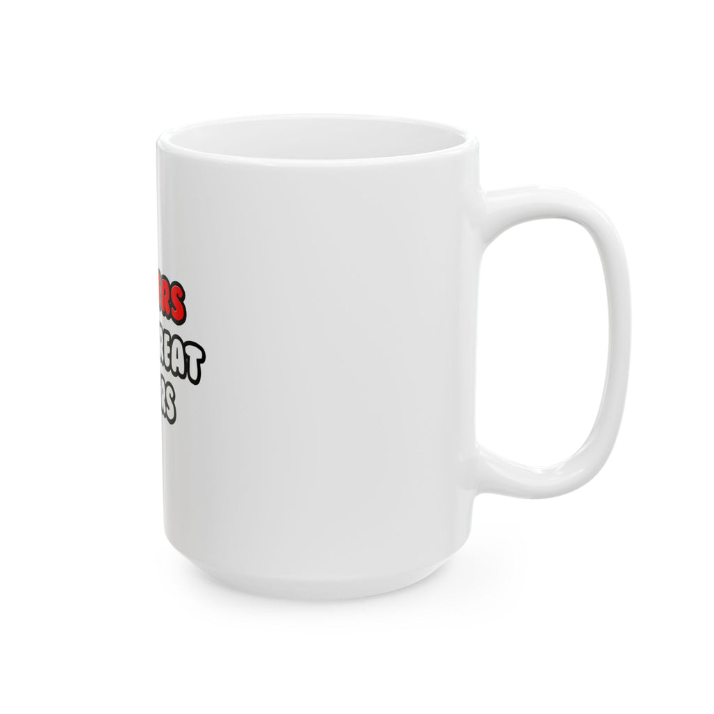 Farmers Make Great Lovers - Ceramic Mug, (11oz, 15oz)