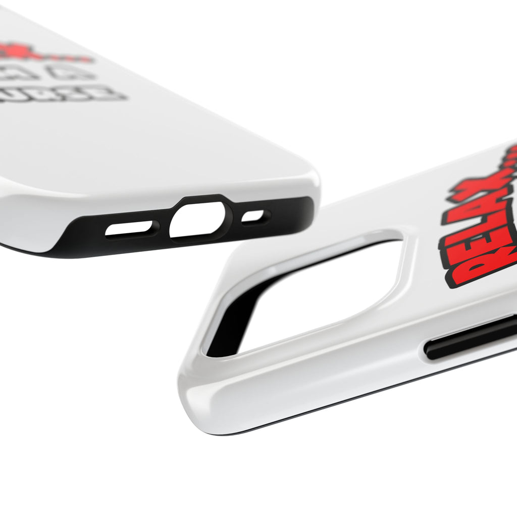 Relax ... I Am A Nurse - Tough Phone Cases