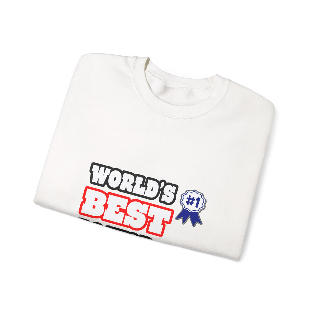 World's Best Doctor - Unisex Heavy Blend™ Crewneck Sweatshirt