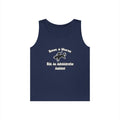 Save a Horse, Ride an Administrative Assistant - Unisex Heavy Cotton Tank Top