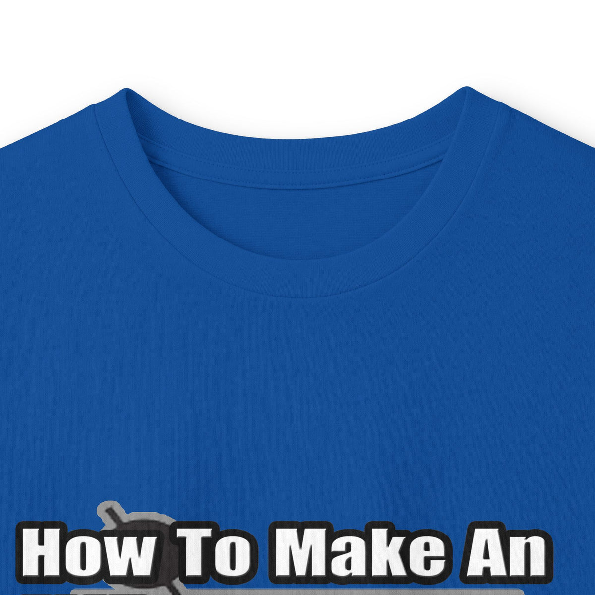 How To Make an EMT - Unisex Ultra Cotton Long Sleeve Tee