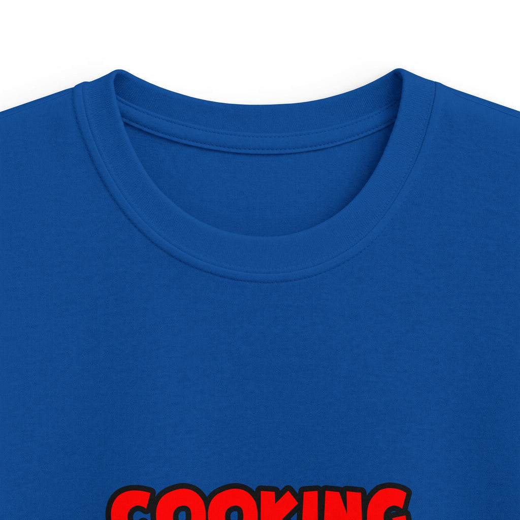 Funny Chef Shirts and Gifts - Kids Softstyle Tee